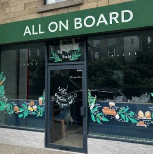  at All On Board in Bacup