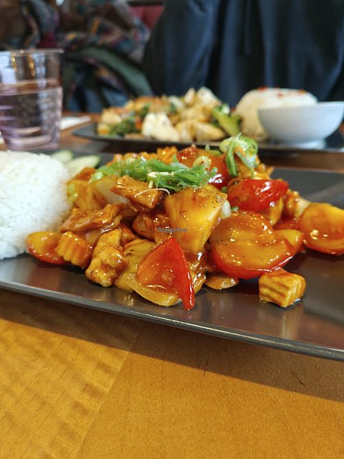  at Senta Vegan in Turku