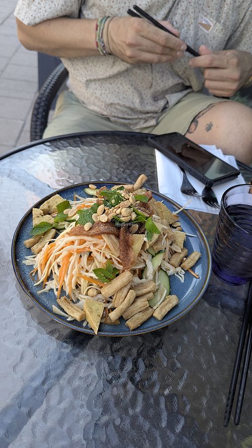  at Senta Vegan in Turku