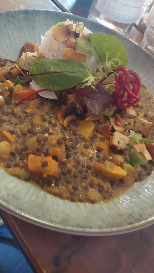 Geschmacklich super! at Die FETTE BEETE in Krefeld