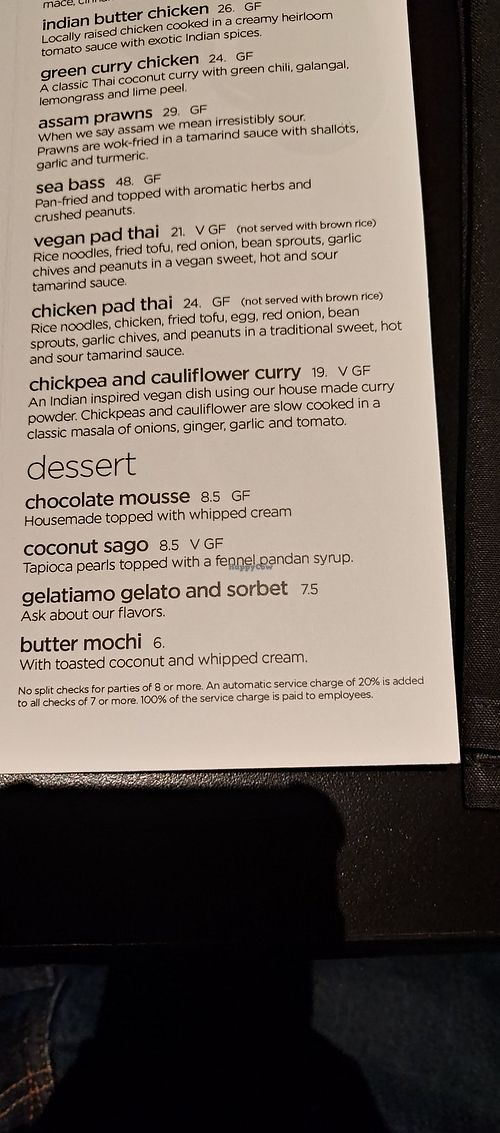 menu

menu options.... at The Triple Door in Seattle