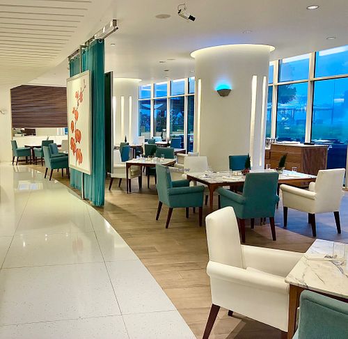 Interior  at Azur in Dubai