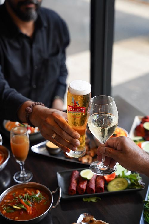  at Mehek Indian Restaurant & Bar in Brisbane