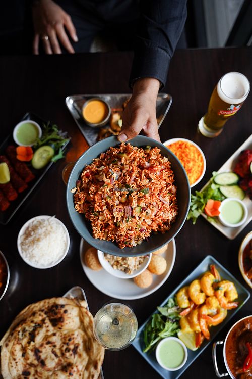  at Mehek Indian Restaurant & Bar in Brisbane