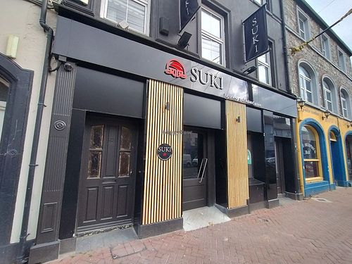 Exterior  at Suki Japanese and Asian Cuisine in Cork