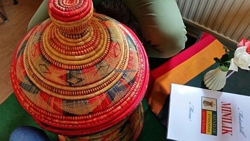 Minilik at Minilik in Fludir