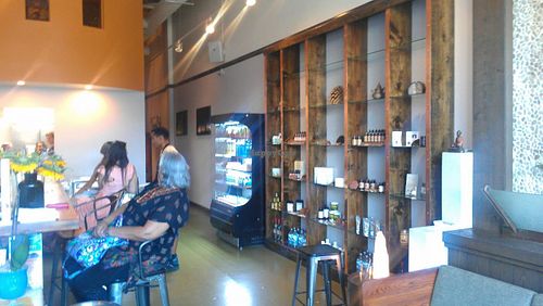 Inside Grassroots Alchemy at Grassroots Alchemy in West Hollywood