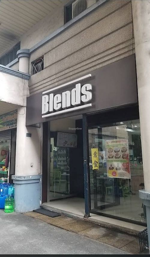  at Blends888 in Manila
