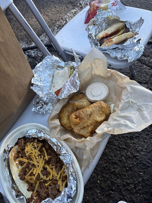   at Vegan Encounter in Aurora