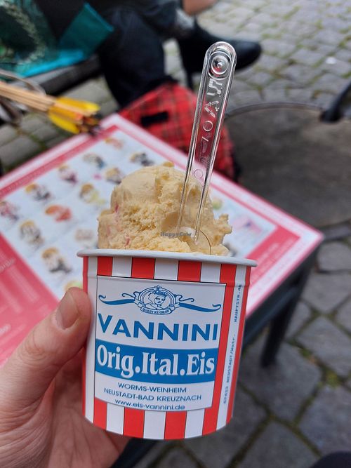  at Eis Vannini in Worms