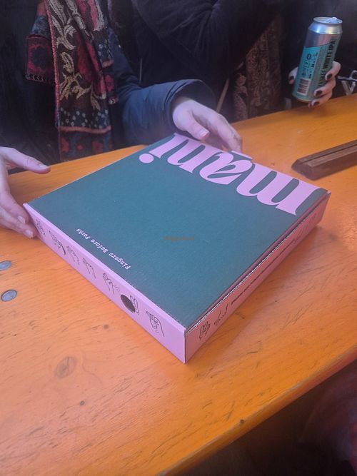 Mani at MANI in Dublin