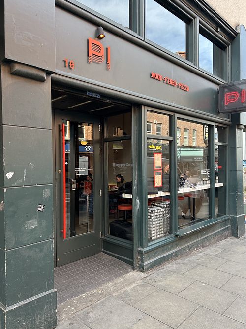 Exterior  at PI Pizzas in Dublin