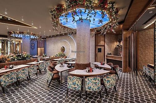 Good ambience   at Achija Mulund in Mumbai