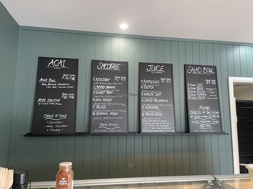   at Vibing Veggies  in Newtown