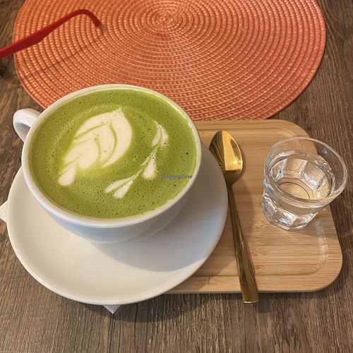   at Múza Café in Prague