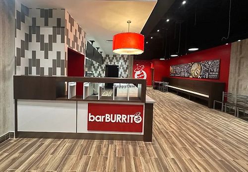 Now Open! New Location finally! at barBURRITO in Peterborough