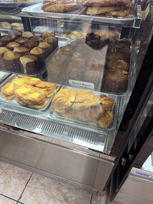Vegan option available   at Master Brod in Valparaiso
