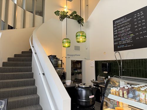   at The Grind by VEGAIN in Vancouver