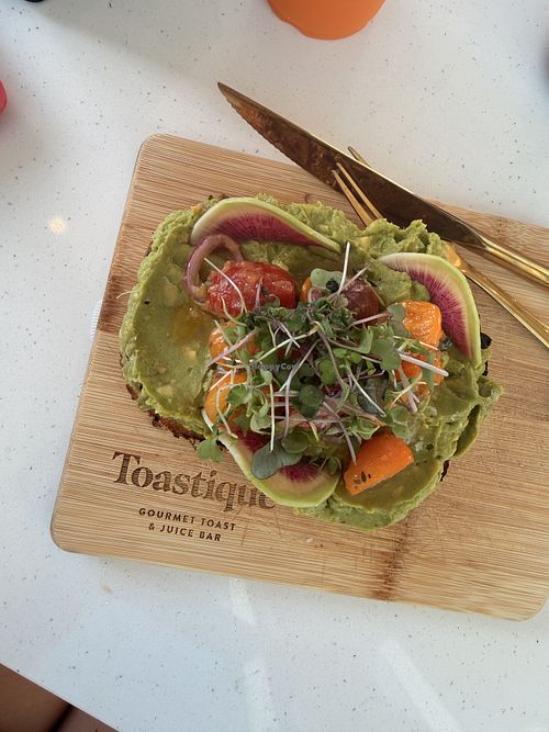   at Toastique - Sarasota in Sarasota