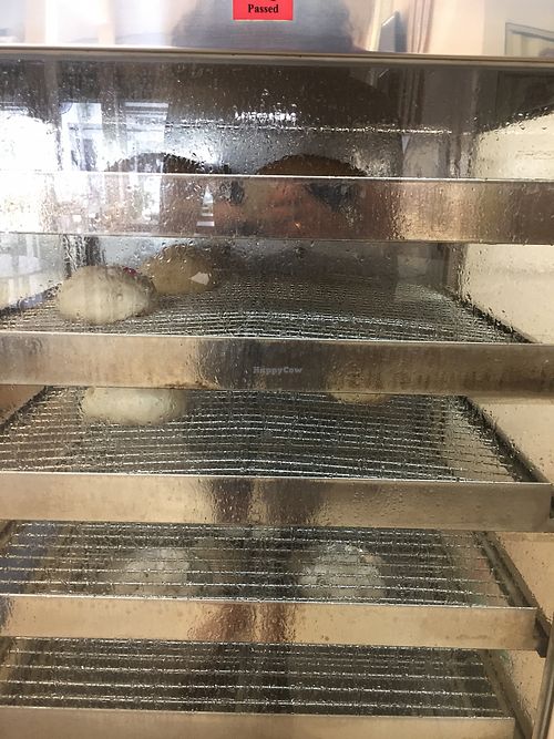 Bao at Gong De Lin Vegetarian in Alor Setar