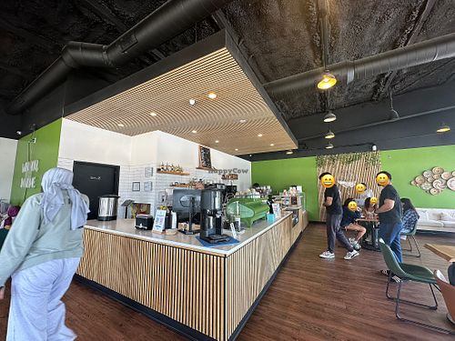 De Ra Coffee  at De Ra Coffee in Plano