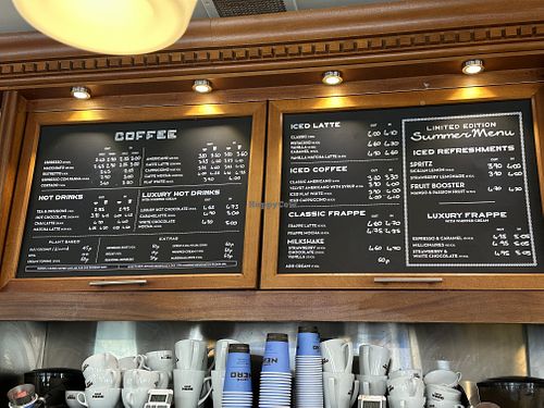 Cafe Nero  at Cafe Nero in Stockton-on-tees