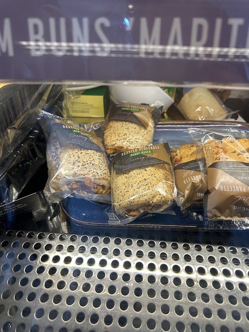 Cafe Nero  at Cafe Nero in Stockton-on-tees