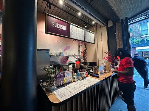 Sukoshi  at Sukoshi in London