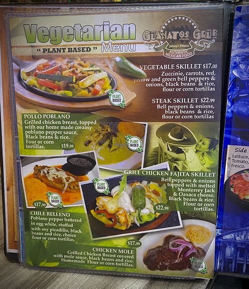   at Guanatos Grub in Houston