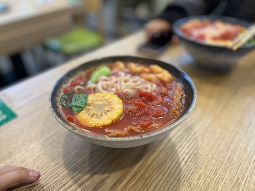   at SUSU 粟粟 疏食料里 in Beijing