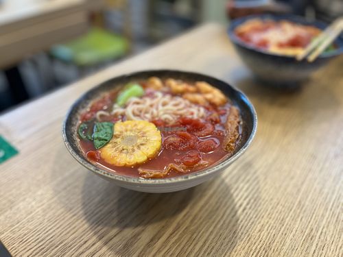   at SUSU 粟粟 疏食料里 in Beijing