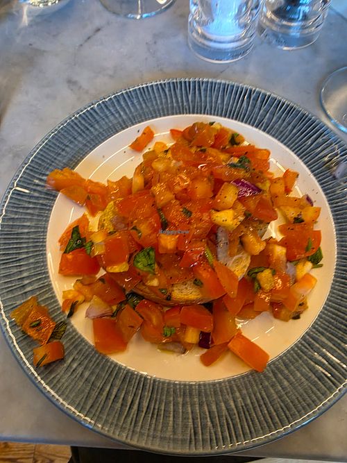  at Amalfi Ristorante in London