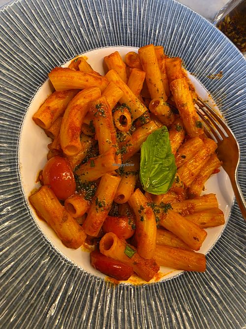  at Amalfi Ristorante in London
