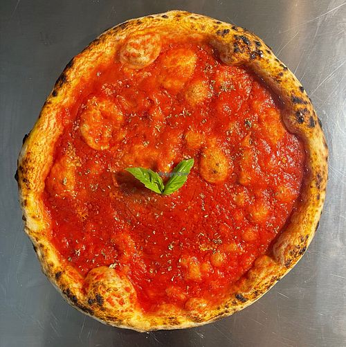  at inflagranti - sourdough pizza in Berlin