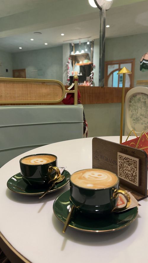 Coffee  at 11 gramms in Bangalore