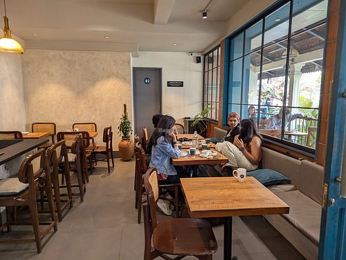  at The Caffeine Baar Cafe - Church Street in Bengaluru