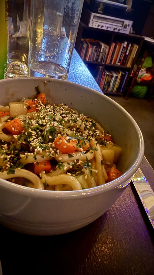 Japanese Curry  at Andrea Gail - Vancouver in Vancouver