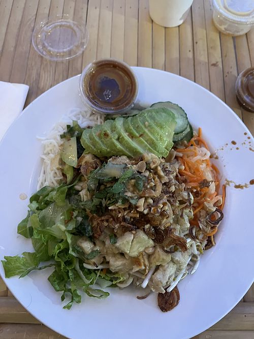 Bun  at Bamboozle Channelside in Tampa