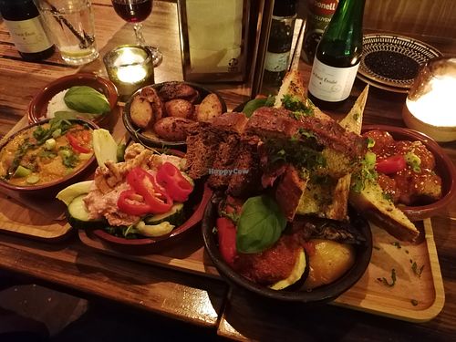 Tapas! at Rijksmagazijn in Enkhuizen