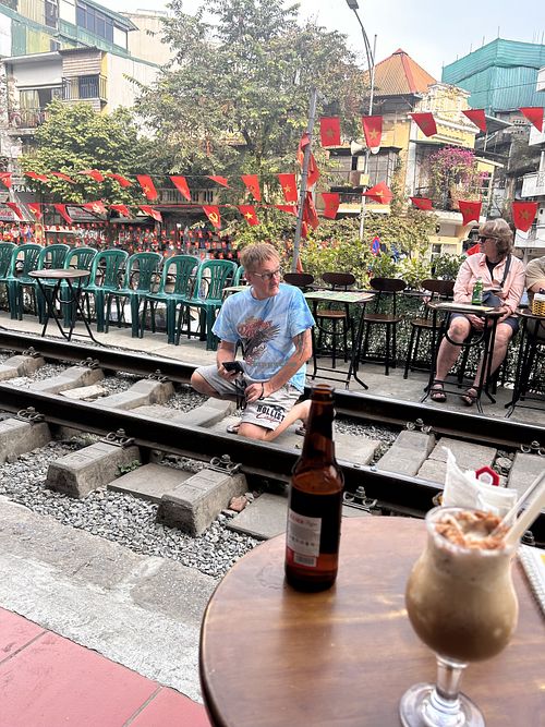   at Coffee 40 & Restaurant in Ha Noi