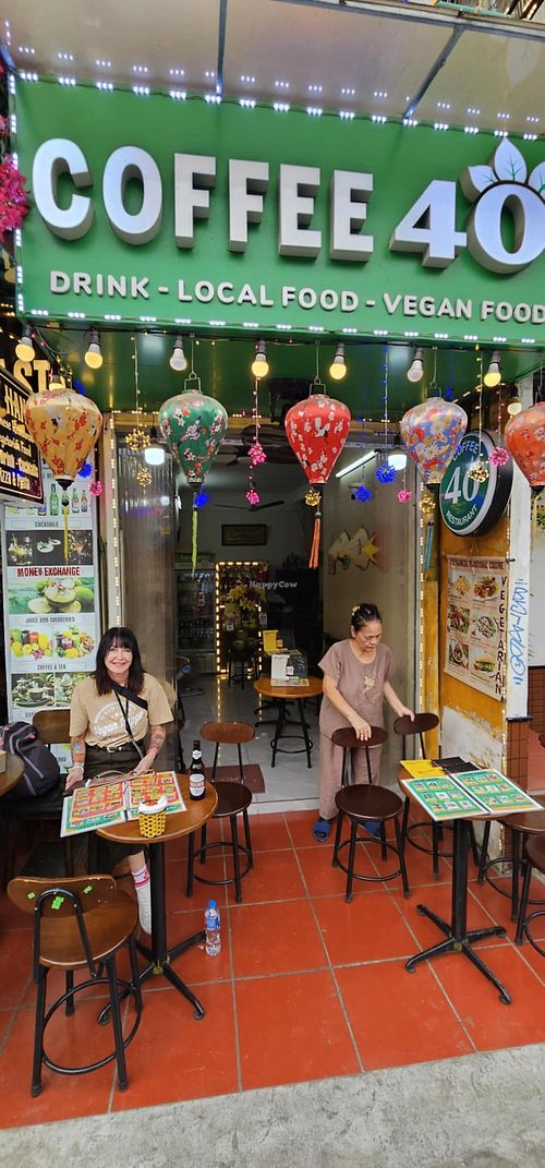   at Coffee 40 & Restaurant in Ha Noi