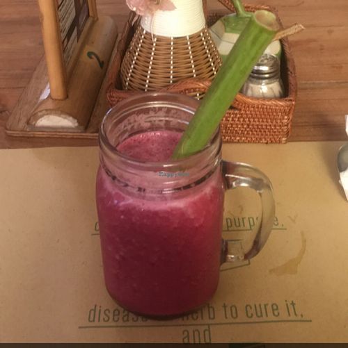 acai bliss  at Zula - Sanur in Sanur