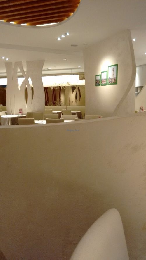 Spacious  at Sufood 舒果 in Central Singapore