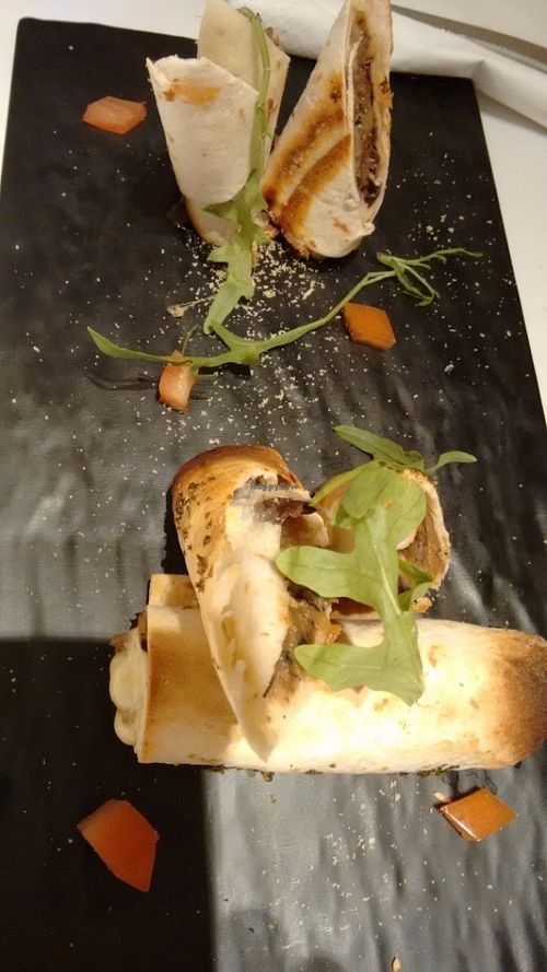 Wrap at Sufood 舒果 in Central Singapore