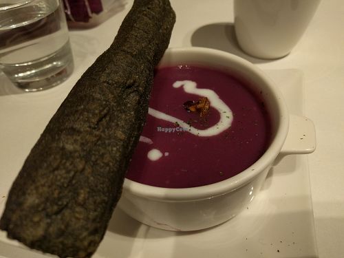 Soup at Sufood 舒果 in Central Singapore