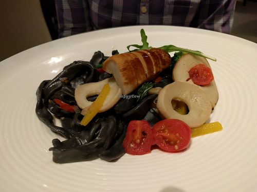 Tofu at Sufood 舒果 in Central Singapore