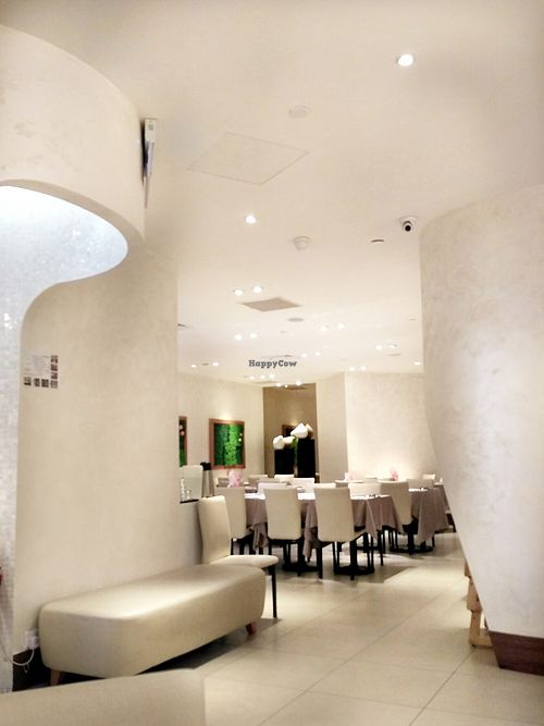 Cozy restaurant but can be noisy and crowded during peak hours at Sufood 舒果 in Central Singapore