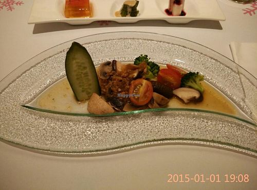 salad type 3 at Sufood 舒果 in Central Singapore