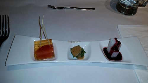assorted appetizer set at Sufood 舒果 in Central Singapore