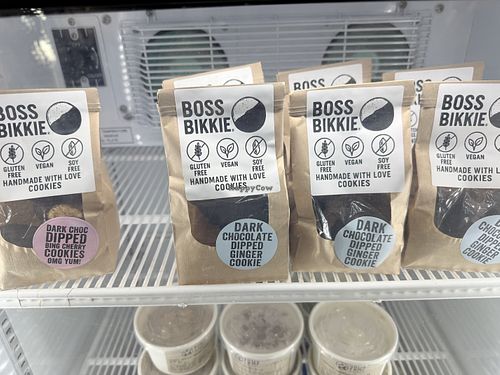 Cookies   at Pump Espresso Bar in Lagunitas-forest Knolls